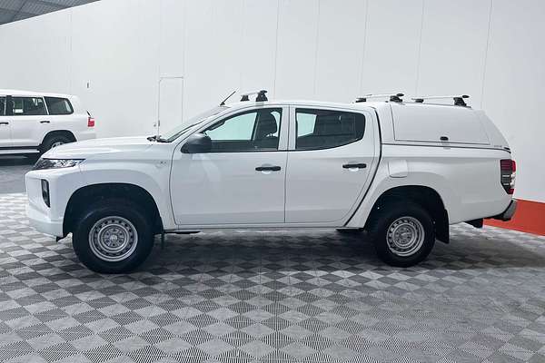 2019 Mitsubishi Triton GLX ADAS MR Rear Wheel Drive