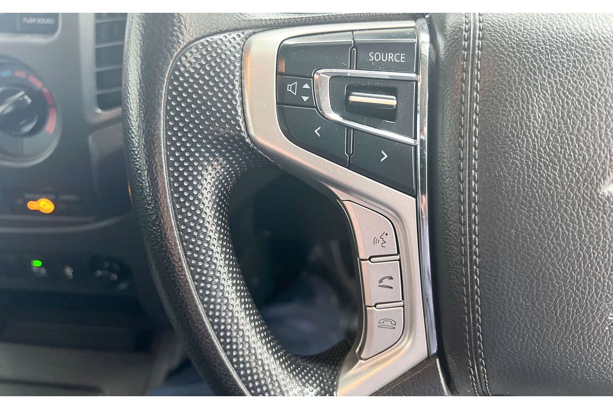 2019 Mitsubishi Triton GLX ADAS MR Rear Wheel Drive