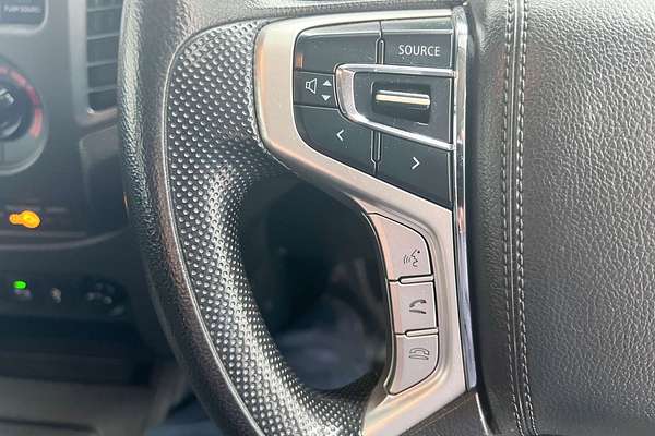 2019 Mitsubishi Triton GLX ADAS MR Rear Wheel Drive