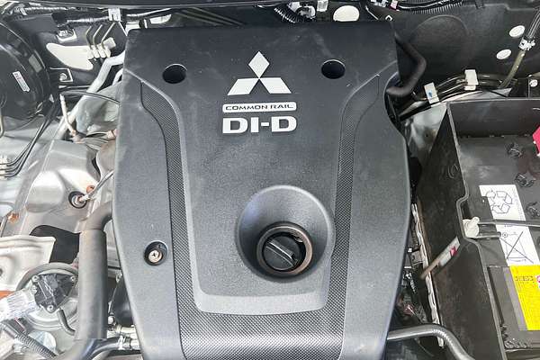 2019 Mitsubishi Triton GLX ADAS MR Rear Wheel Drive