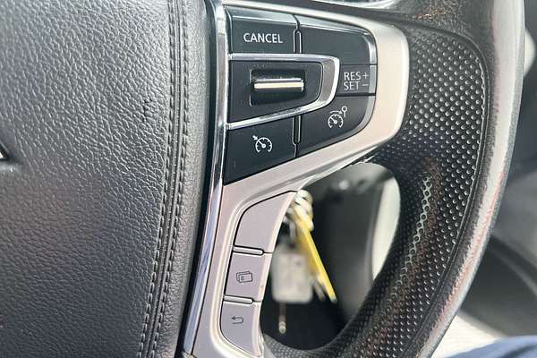 2019 Mitsubishi Triton GLX ADAS MR Rear Wheel Drive
