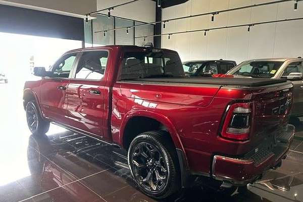2024 RAM 1500 Limited RamBox DT 4X4 SWB