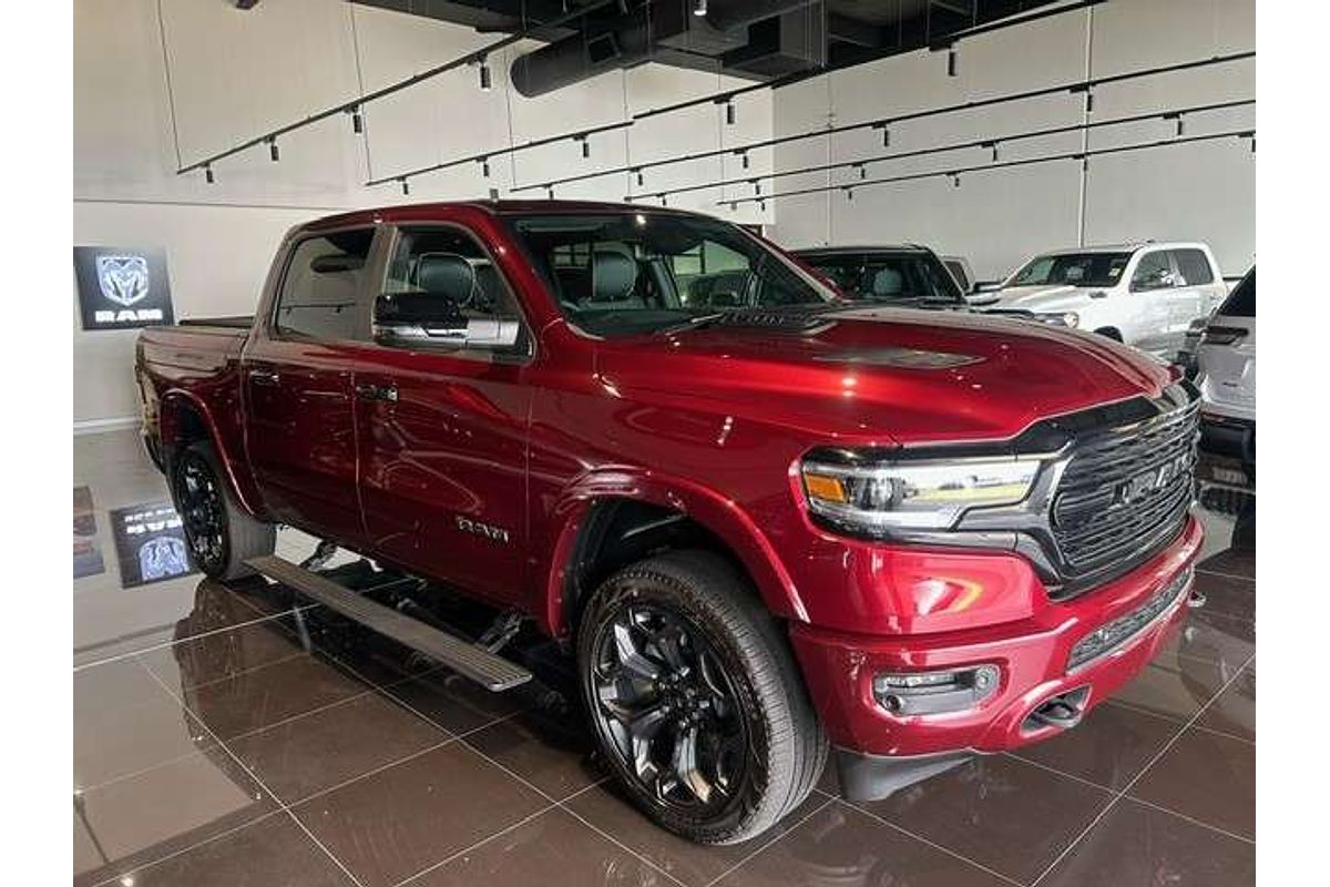 2024 RAM 1500 Limited RamBox DT 4X4 SWB