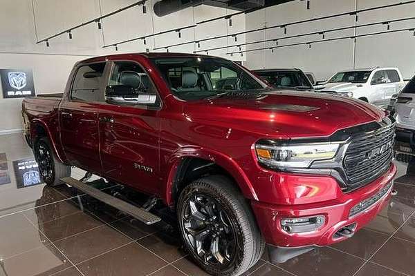 2024 RAM 1500 Limited RamBox DT 4X4 SWB