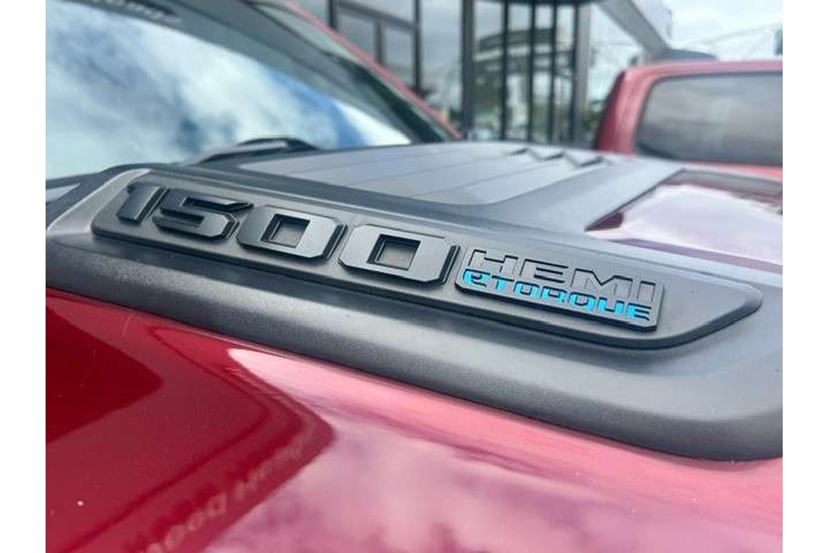 2024 RAM 1500 Limited RamBox DT 4X4 SWB