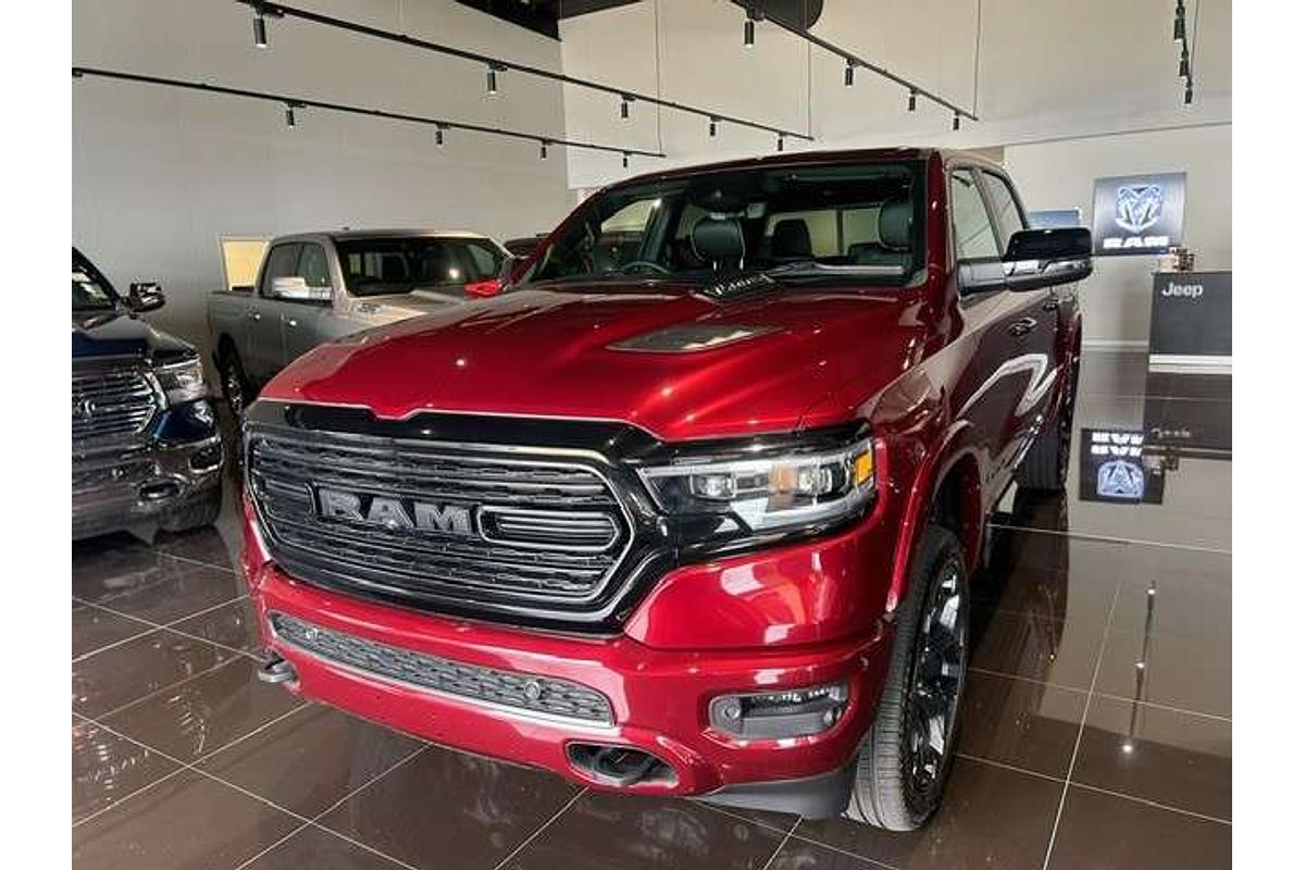 2024 RAM 1500 Limited RamBox DT 4X4 SWB