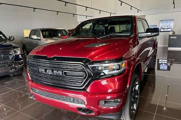 2024 RAM 1500 Limited RamBox DT 4X4 SWB