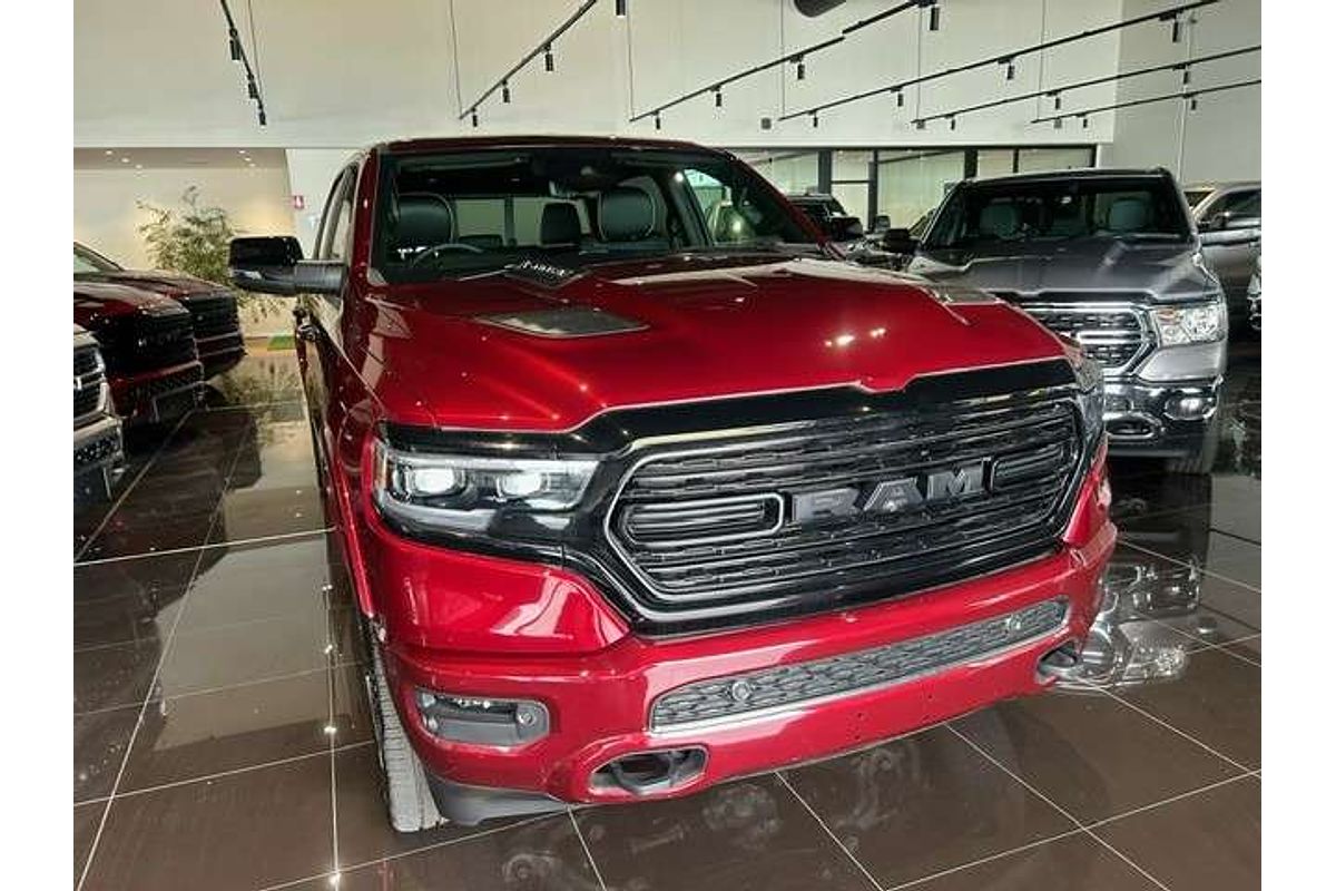 2024 RAM 1500 Limited RamBox DT 4X4 SWB