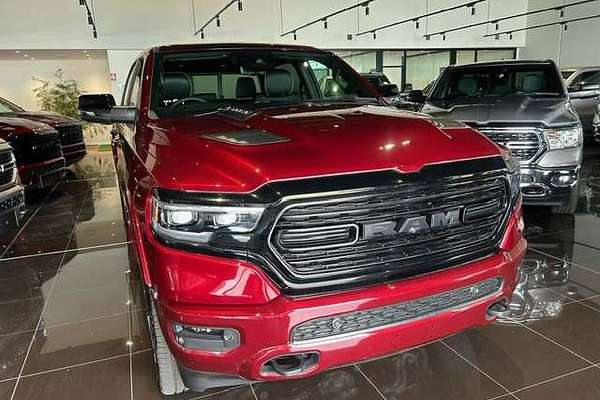 2024 RAM 1500 Limited RamBox DT 4X4 SWB