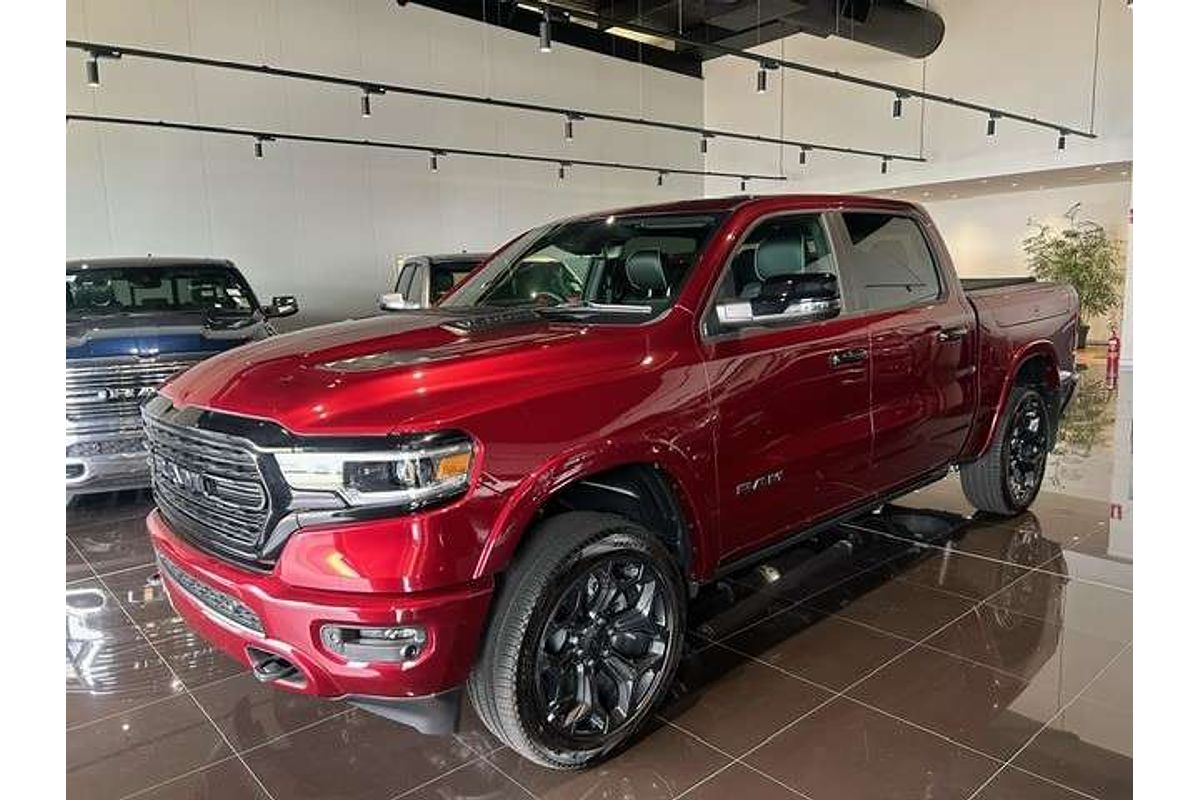 2024 RAM 1500 Limited RamBox DT 4X4 SWB