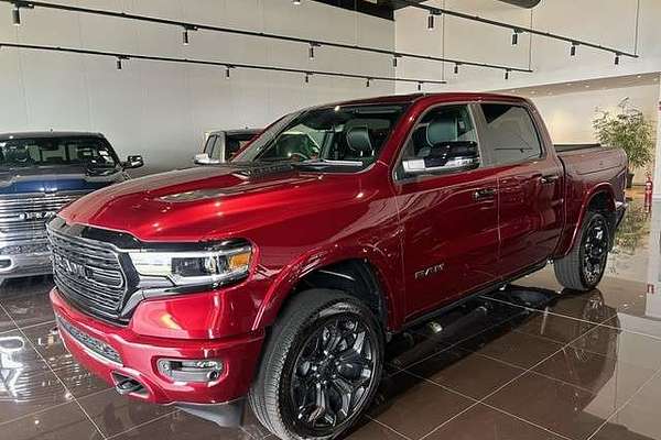 2024 RAM 1500 Limited RamBox DT 4X4 SWB