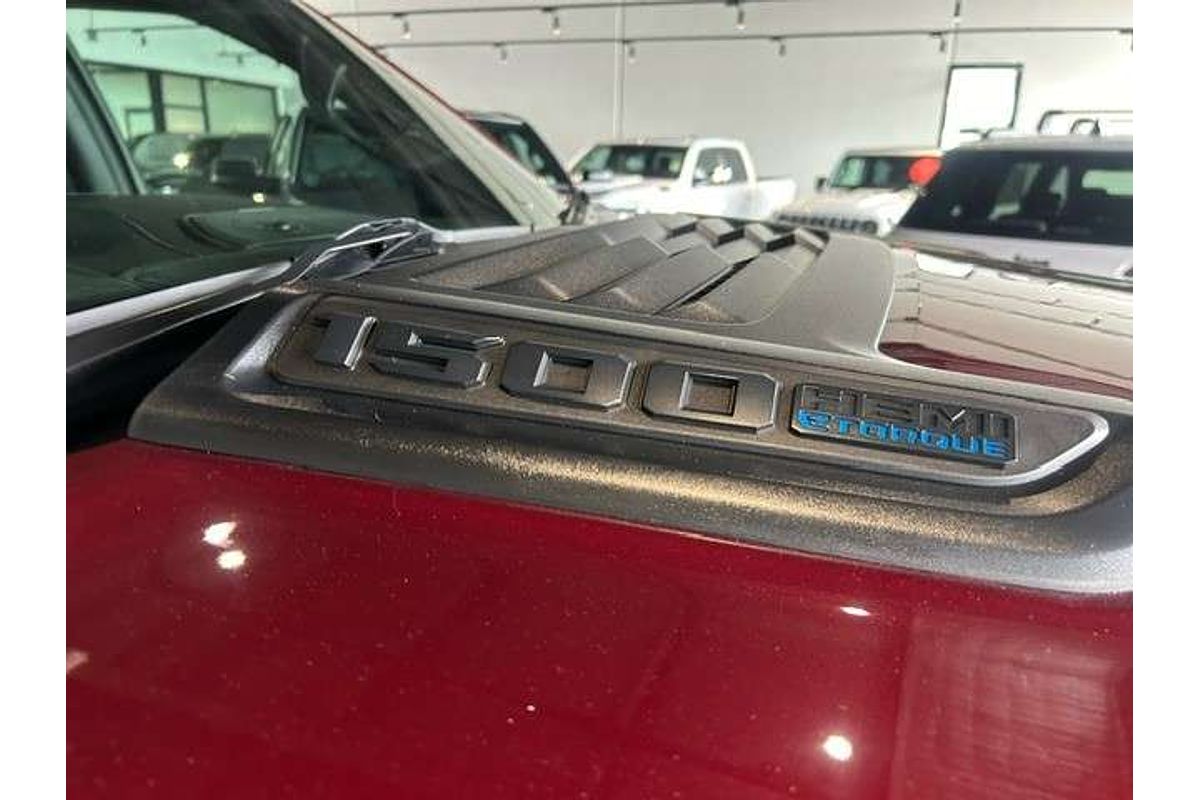 2024 RAM 1500 Limited RamBox DT 4X4 SWB