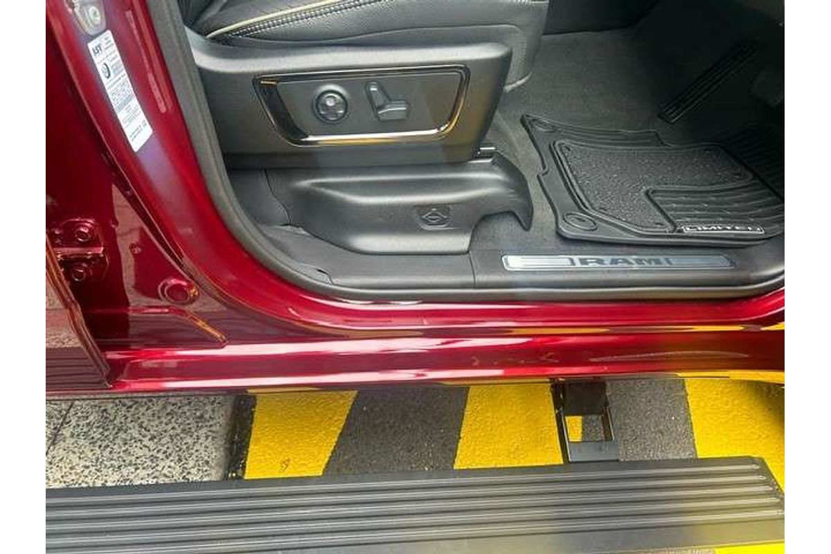2024 RAM 1500 Limited RamBox DT 4X4 SWB