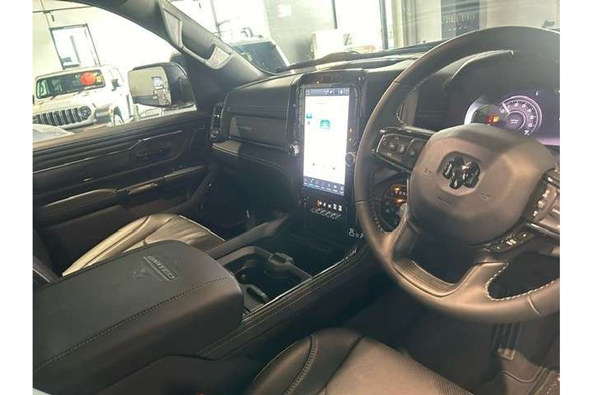 2024 RAM 1500 Limited RamBox DT 4X4 SWB