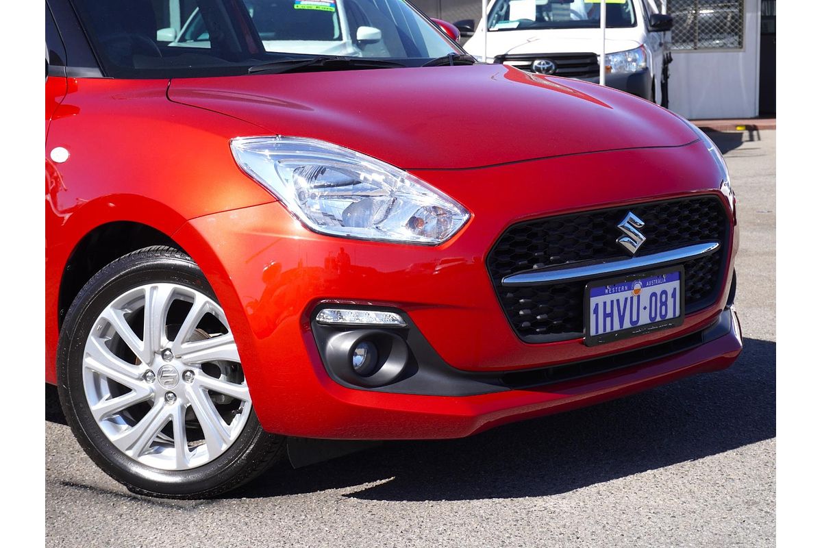 2023 Suzuki Swift GL AZ Series II