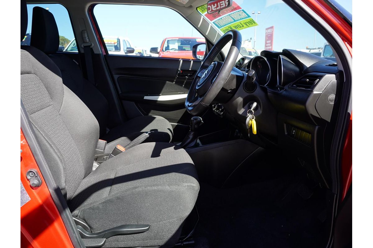 2023 Suzuki Swift GL AZ Series II