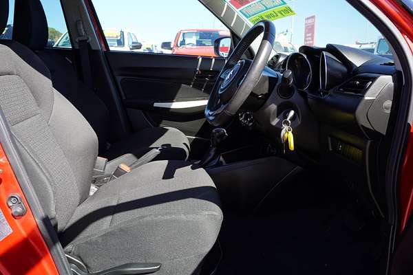 2023 Suzuki Swift GL AZ Series II