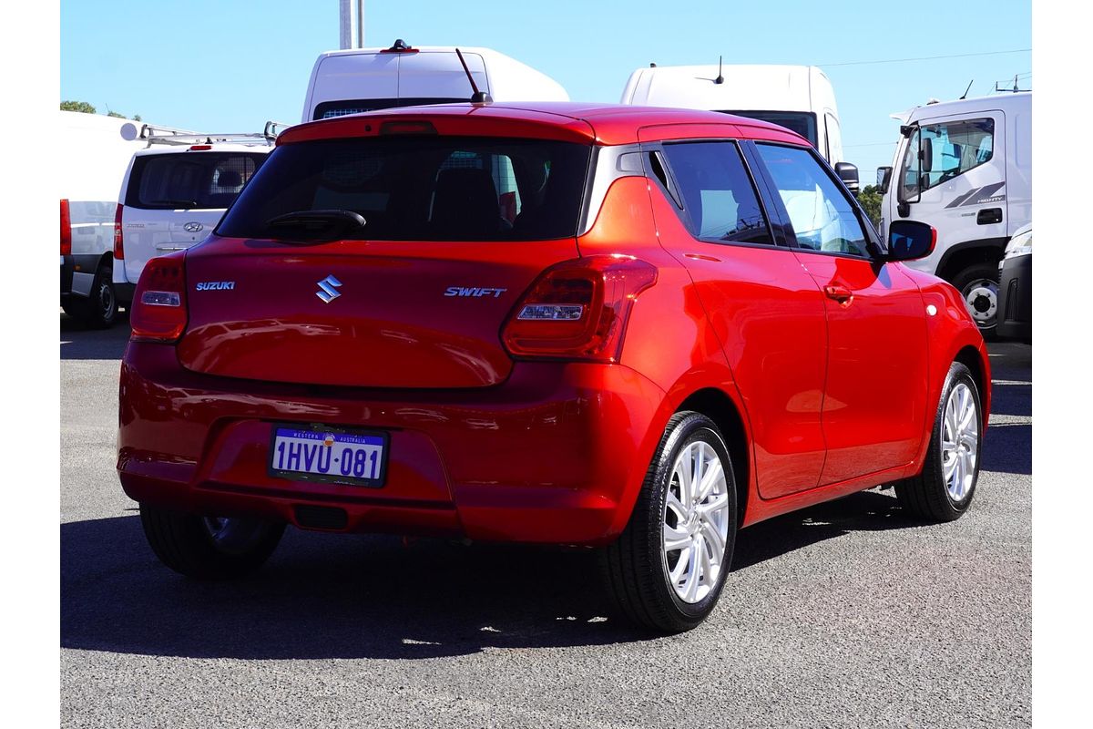 2023 Suzuki Swift GL AZ Series II