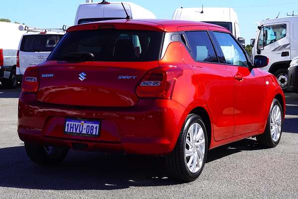 2023 Suzuki Swift GL AZ Series II