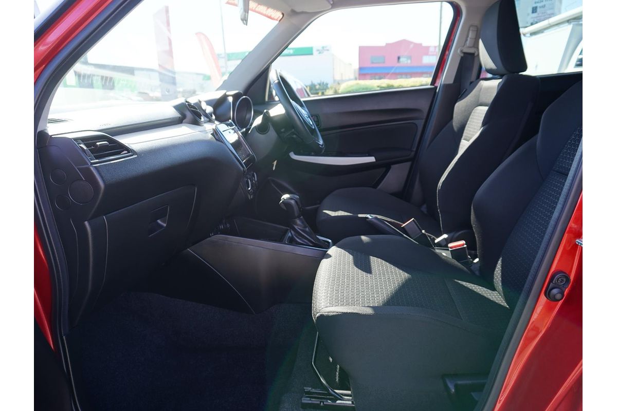 2023 Suzuki Swift GL AZ Series II