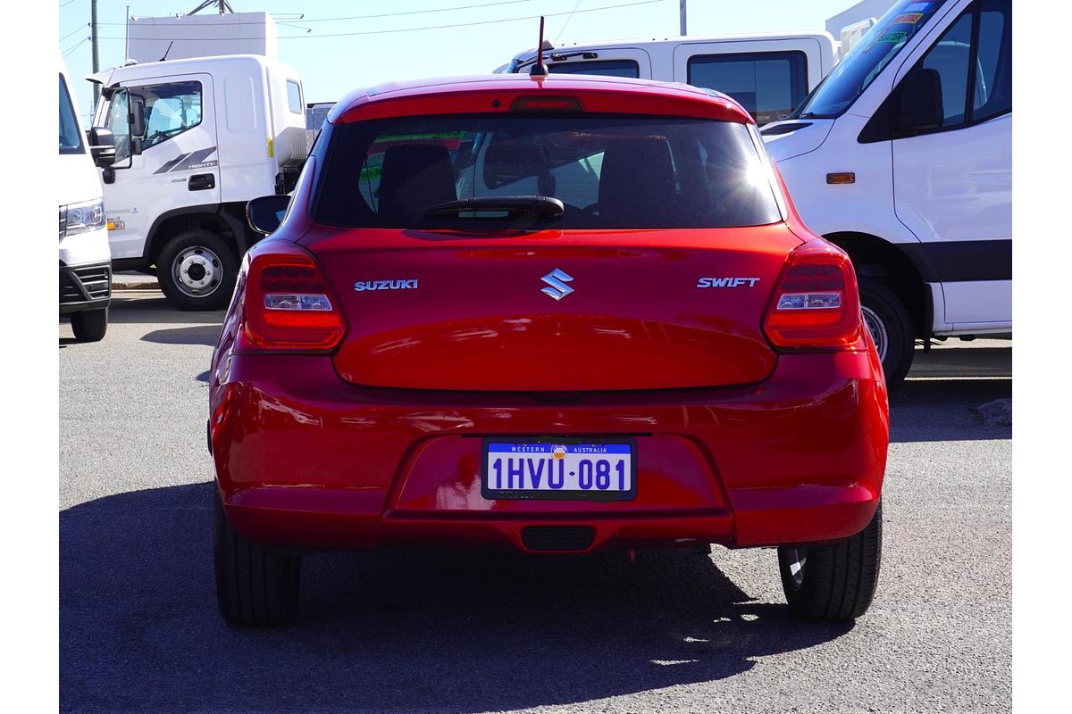 2023 Suzuki Swift GL AZ Series II