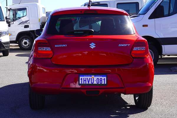 2023 Suzuki Swift GL AZ Series II