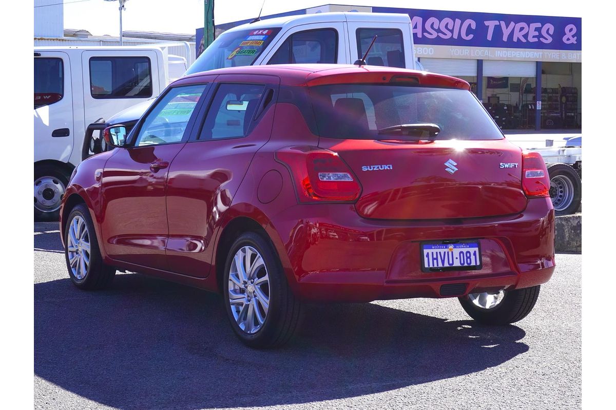 2023 Suzuki Swift GL AZ Series II