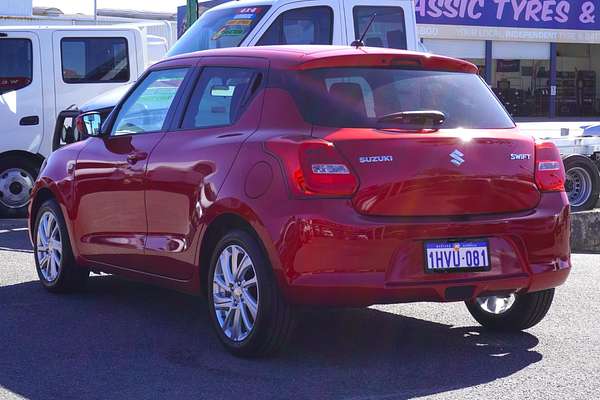 2023 Suzuki Swift GL AZ Series II
