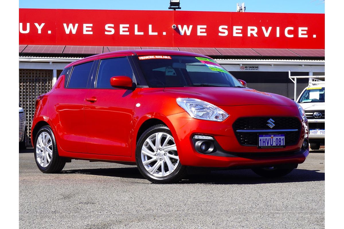 2023 Suzuki Swift GL AZ Series II