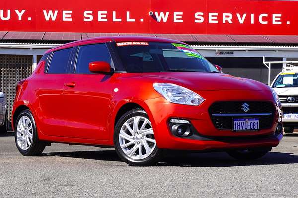 2023 Suzuki Swift GL AZ Series II