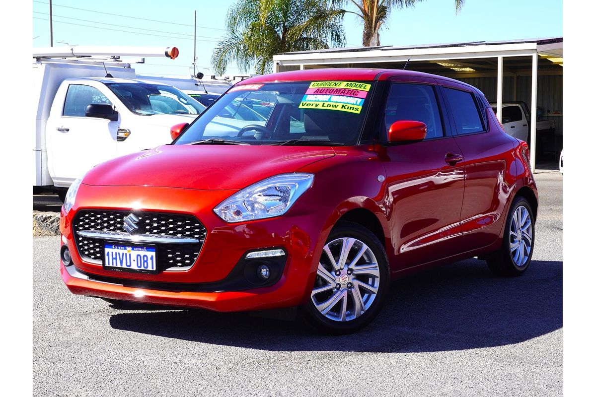 2023 Suzuki Swift GL AZ Series II