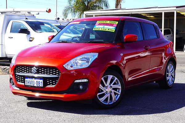 2023 Suzuki Swift GL AZ Series II