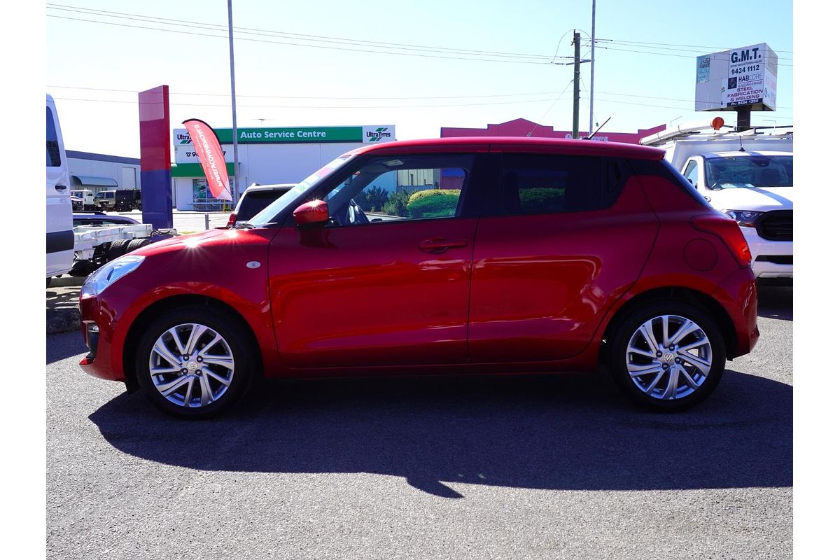 2023 Suzuki Swift GL AZ Series II