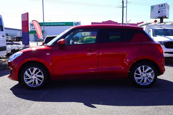 2023 Suzuki Swift GL AZ Series II