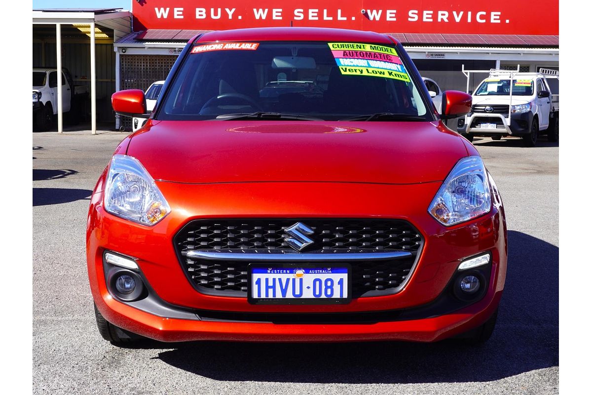 2023 Suzuki Swift GL AZ Series II