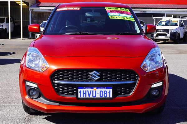 2023 Suzuki Swift GL AZ Series II