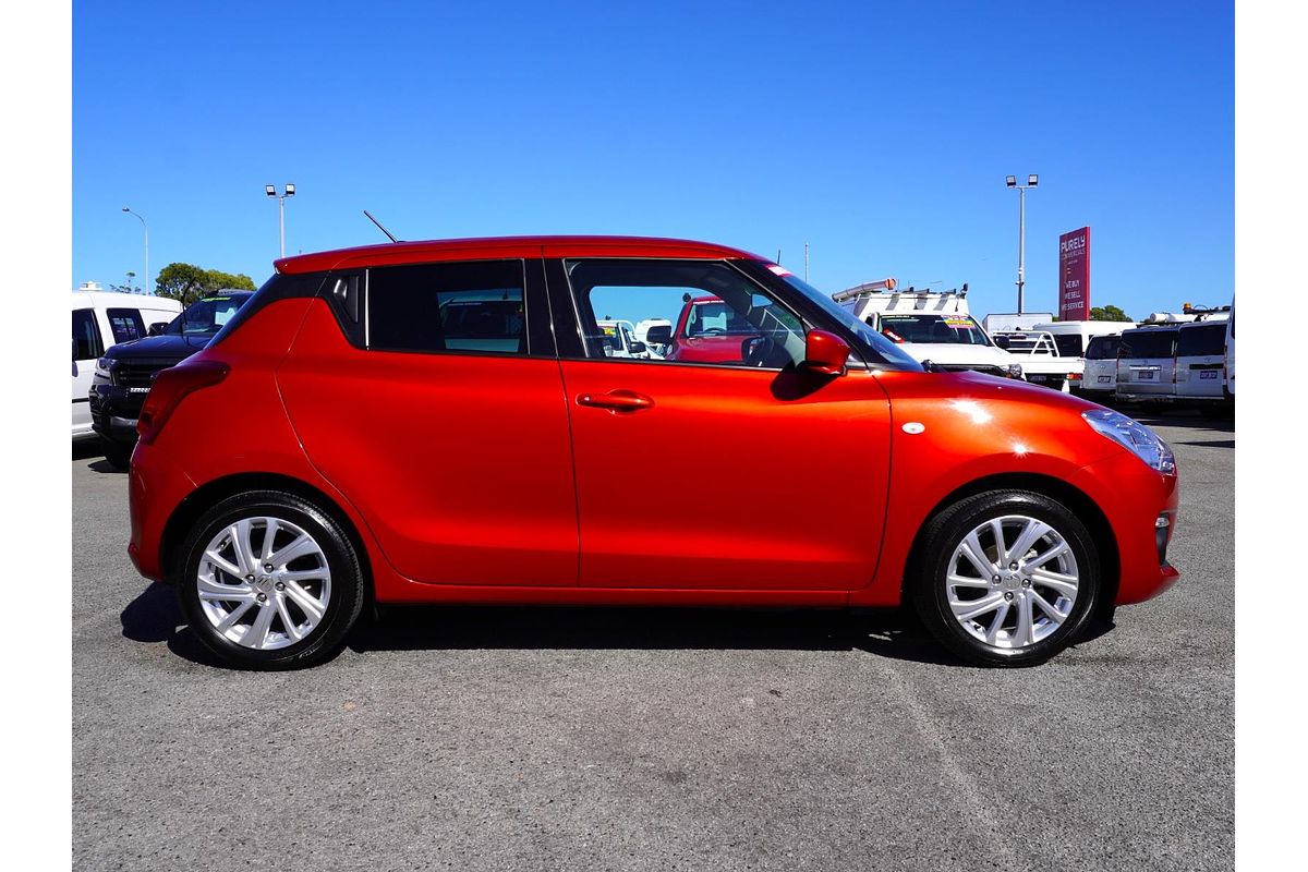 2023 Suzuki Swift GL AZ Series II