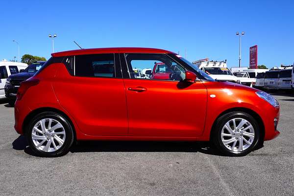 2023 Suzuki Swift GL AZ Series II
