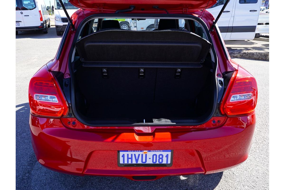 2023 Suzuki Swift GL AZ Series II