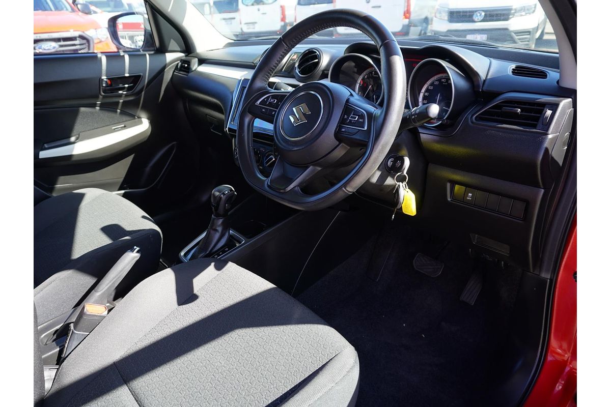 2023 Suzuki Swift GL AZ Series II