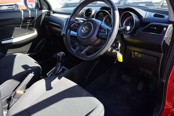2023 Suzuki Swift GL AZ Series II