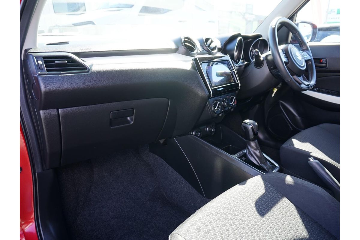 2023 Suzuki Swift GL AZ Series II