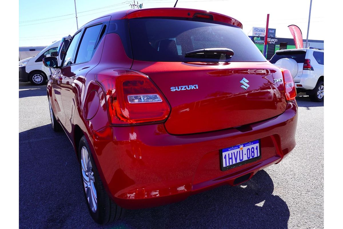 2023 Suzuki Swift GL AZ Series II