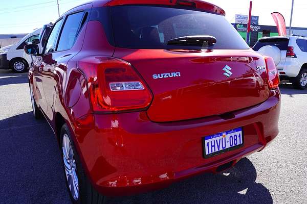2023 Suzuki Swift GL AZ Series II