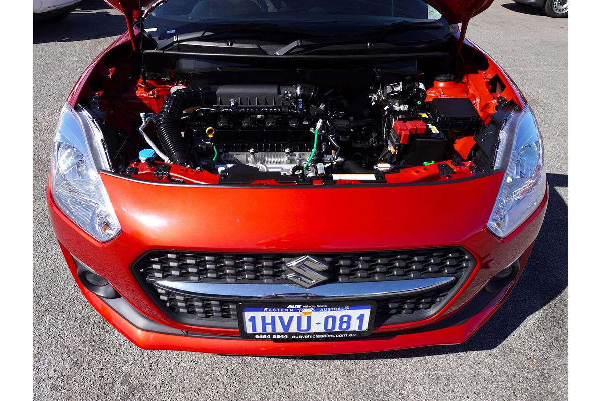 2023 Suzuki Swift GL AZ Series II