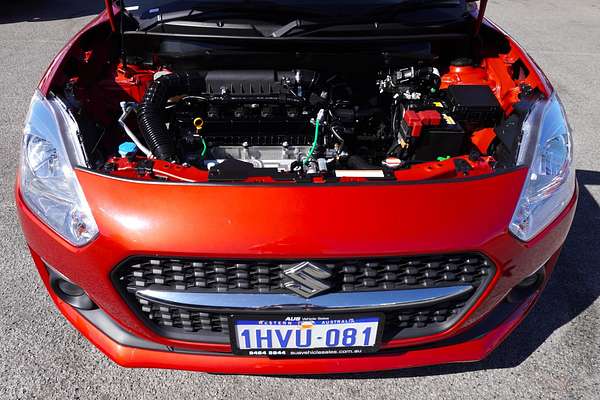 2023 Suzuki Swift GL AZ Series II