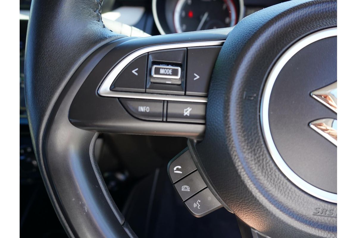 2023 Suzuki Swift GL AZ Series II