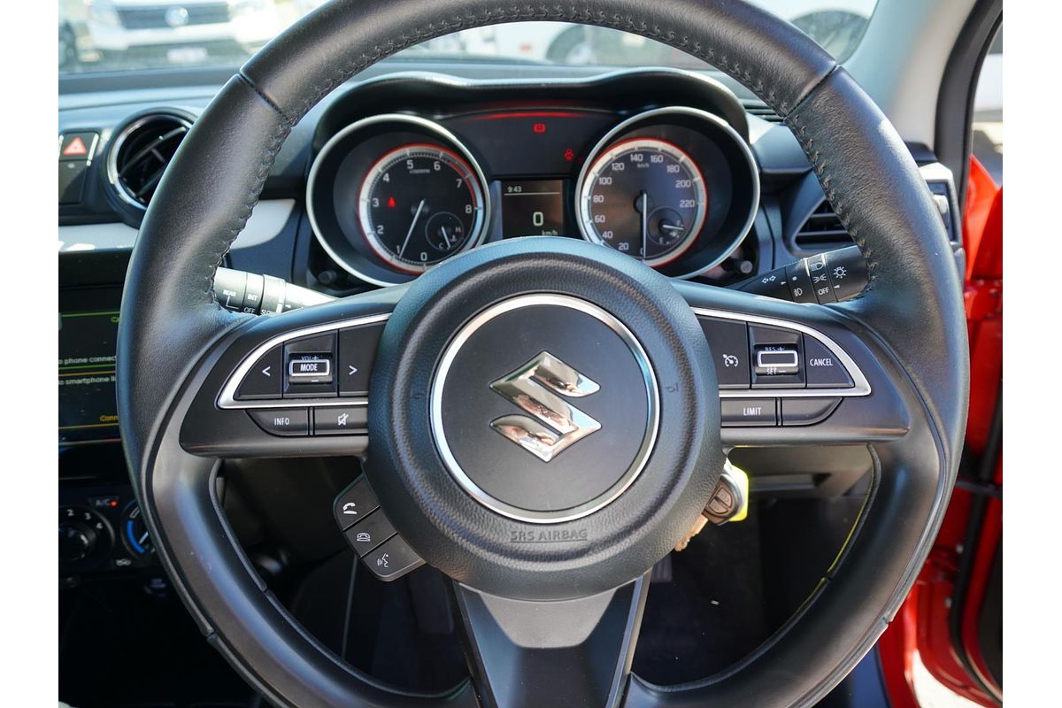 2023 Suzuki Swift GL AZ Series II