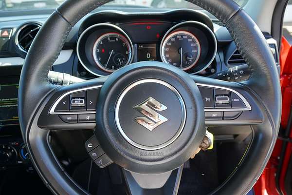 2023 Suzuki Swift GL AZ Series II
