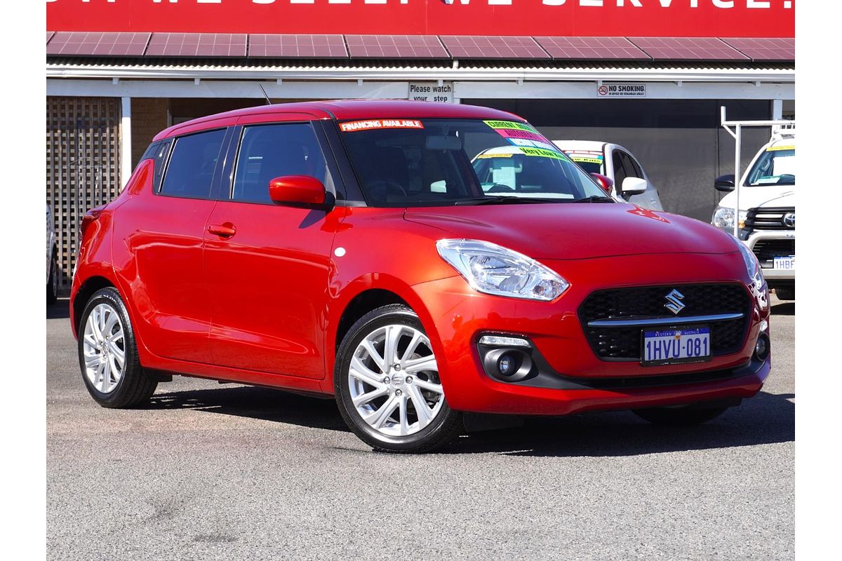 2023 Suzuki Swift GL AZ Series II
